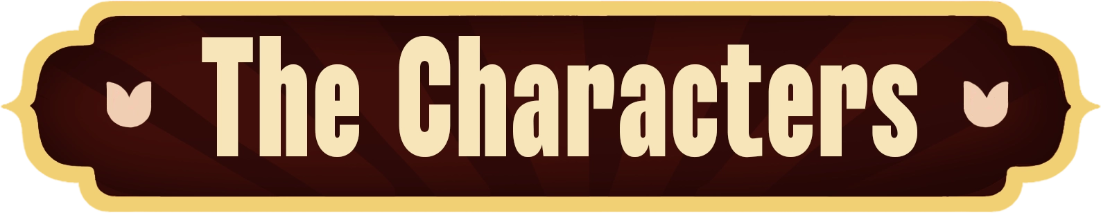 Characters